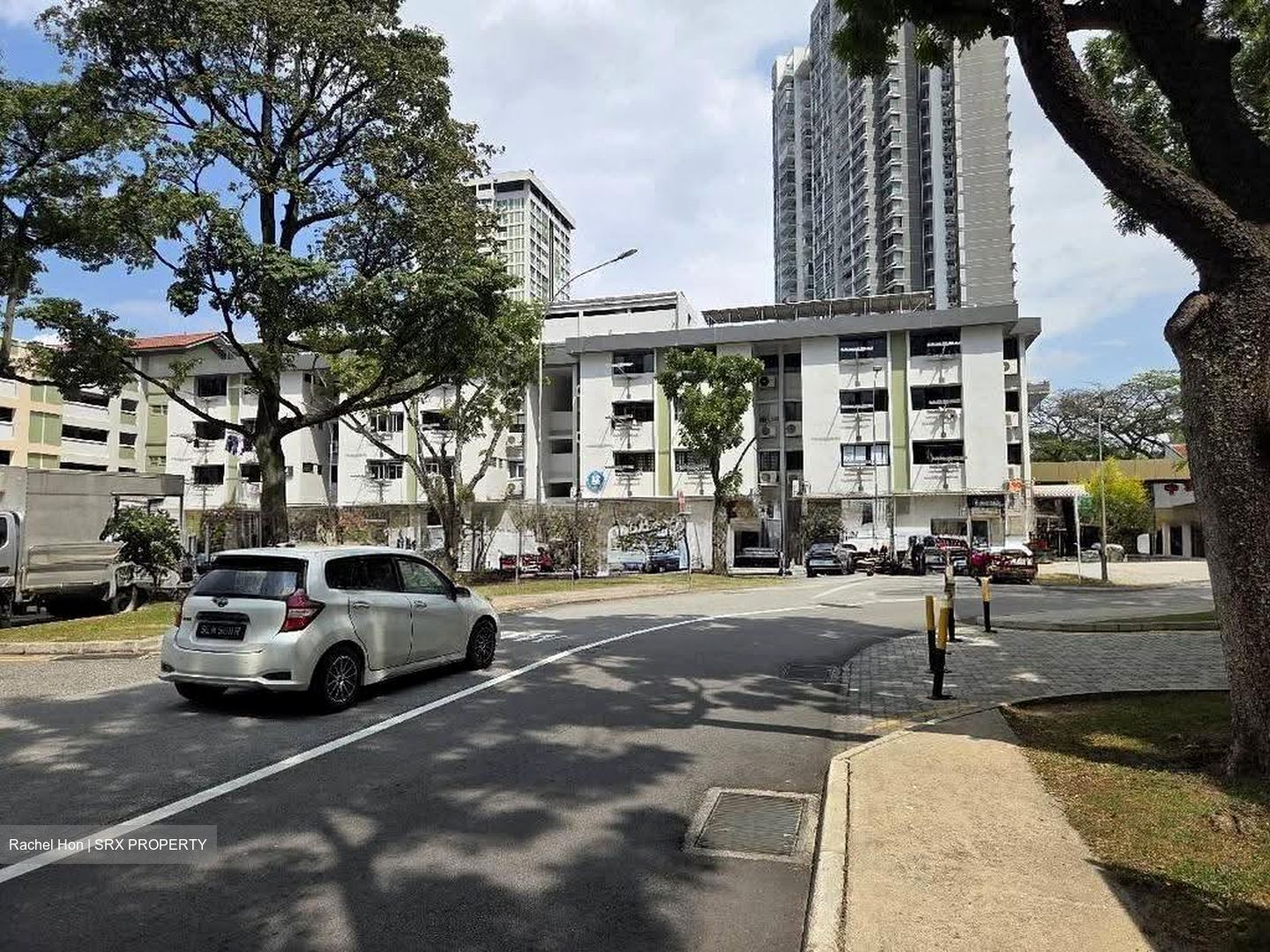 Ang Mo Kio Avenue 8 (D20), Shop House #618072321